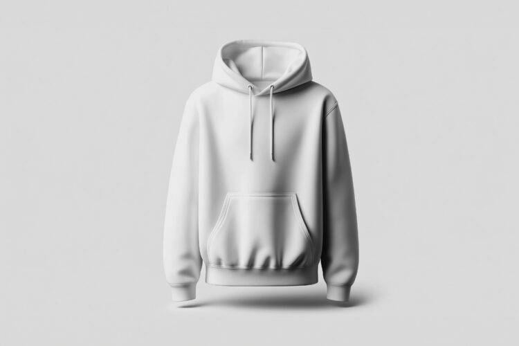 Solid Hoodie